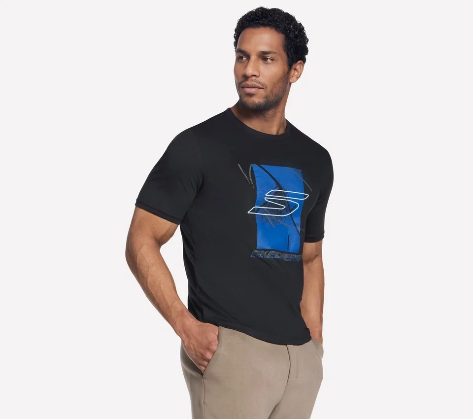 Skechers Endurance Edge Tee Skechers Endurance Edge Tee