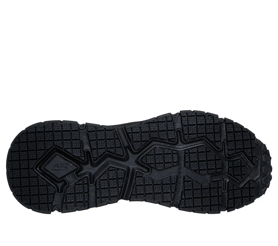 Skechers Slip-in Work Waterproof Slip-Resistant: D’Lux Journey – Redron Skechers Slip-in Work Waterproof Slip-Resistant: D’Lux Journey – Redron