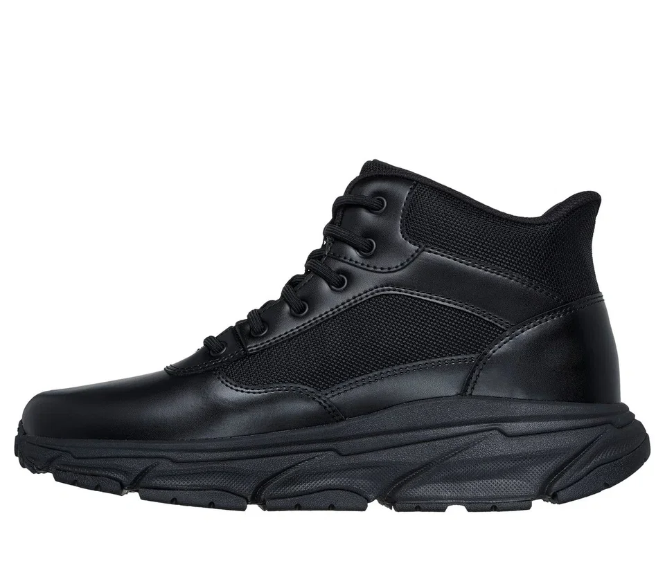Skechers Slip-in Work Waterproof Slip-Resistant: D’Lux Journey – Redron Skechers Slip-in Work Waterproof Slip-Resistant: D’Lux Journey – Redron