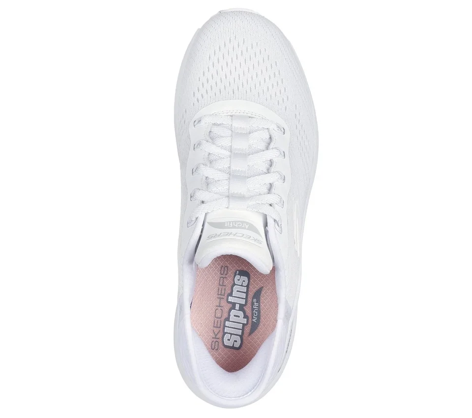 Skechers Slip-ins: Arch Fit 2.0 – Easy Chic Skechers Slip-ins: Arch Fit 2.0 – Easy Chic