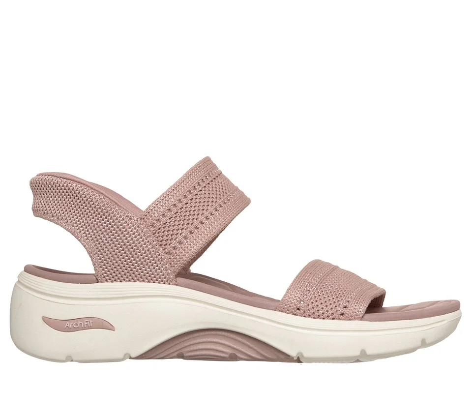 Skechers Slip-ins: Arch Fit 2.0 Sandal – Kennedy Skechers Slip-ins: Arch Fit 2.0 Sandal – Kennedy