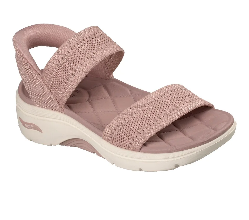 Skechers Slip-ins: Arch Fit 2.0 Sandal – Kennedy Skechers Slip-ins: Arch Fit 2.0 Sandal – Kennedy