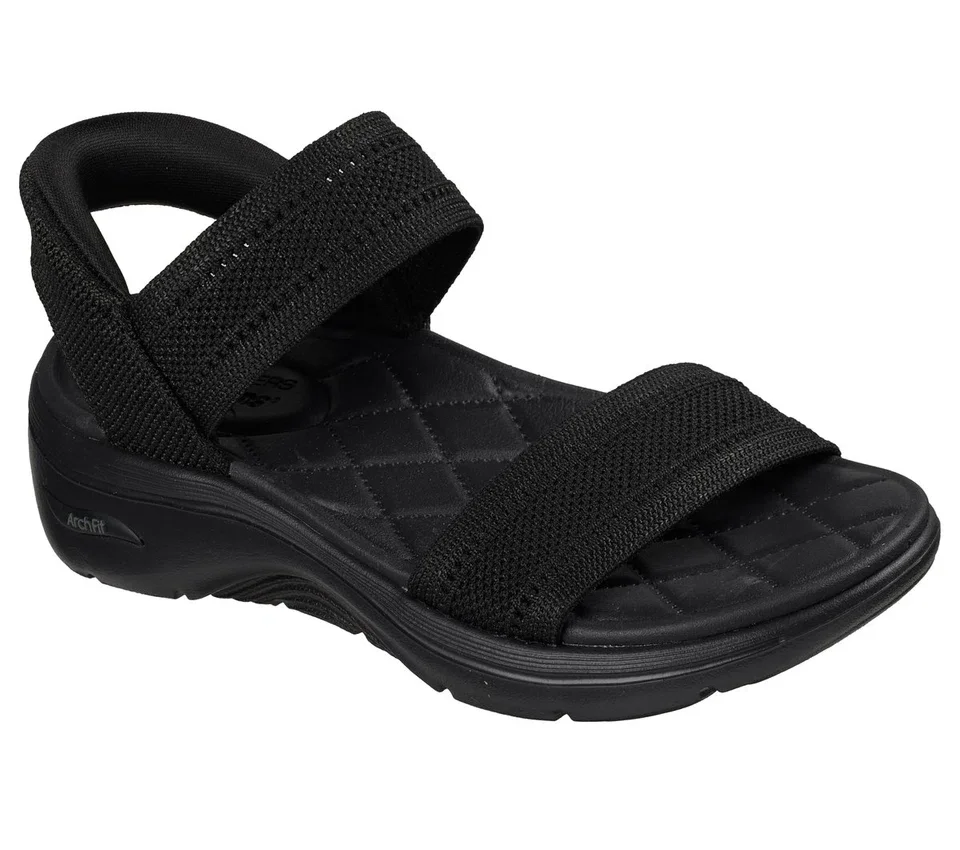 Skechers Slip-ins: Arch Fit 2.0 Sandal – Kennedy Skechers Slip-ins: Arch Fit 2.0 Sandal – Kennedy