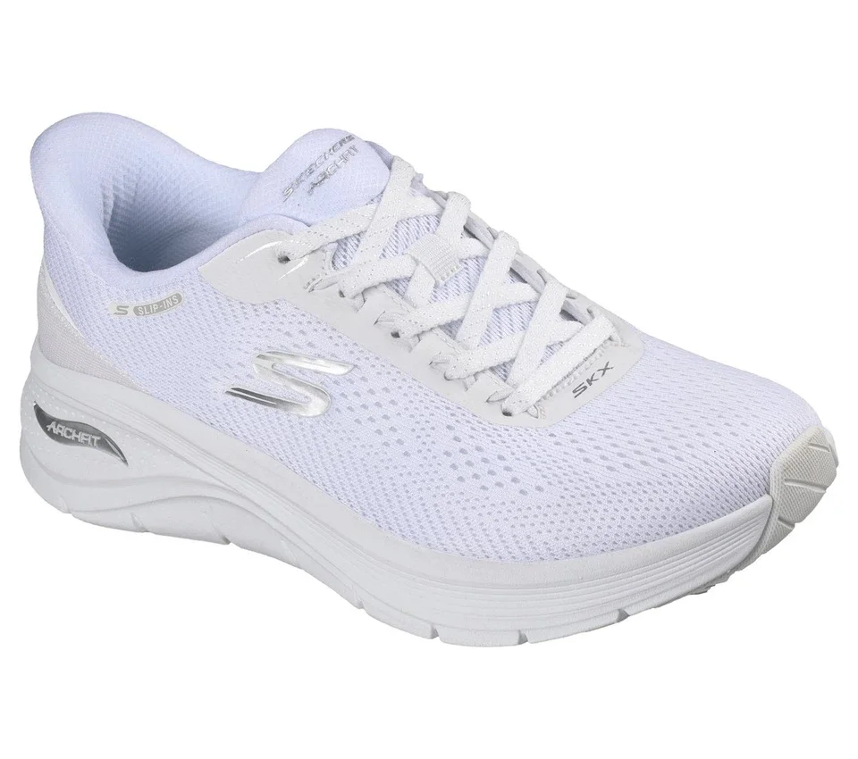 Skechers Slip-ins: Arch Fit 3.0 – True Step Skechers Slip-ins: Arch Fit 3.0 – True Step