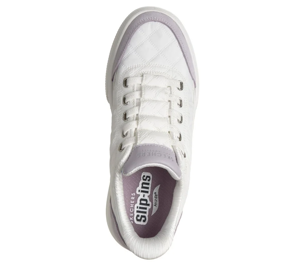 Skechers Slip-ins: Arch Fit Arcade – Cozy Fit Cuddle Steps Skechers Slip-ins: Arch Fit Arcade – Cozy Fit Cuddle Steps