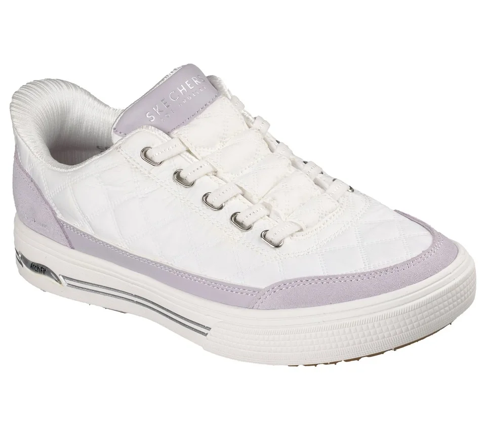 Skechers Slip-ins: Arch Fit Arcade – Cozy Fit Cuddle Steps Skechers Slip-ins: Arch Fit Arcade – Cozy Fit Cuddle Steps