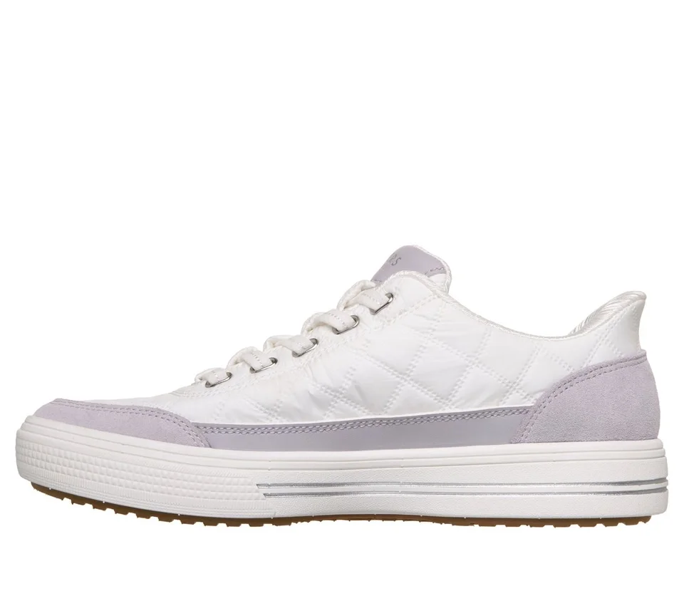 Skechers Slip-ins: Arch Fit Arcade – Cozy Fit Cuddle Steps Skechers Slip-ins: Arch Fit Arcade – Cozy Fit Cuddle Steps