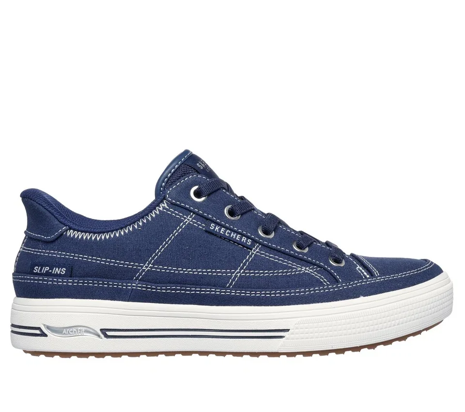 Skechers Slip-ins: Arch Fit Arcade – See Ya There Skechers Slip-ins: Arch Fit Arcade – See Ya There