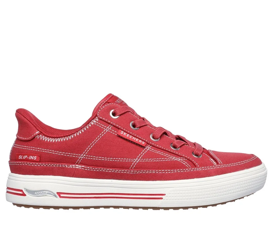 Skechers Slip-ins: Arch Fit Arcade – See Ya There Skechers Slip-ins: Arch Fit Arcade – See Ya There