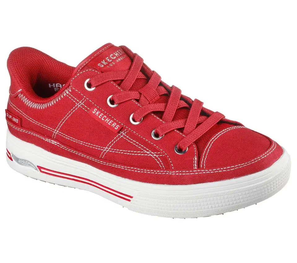 Skechers Slip-ins: Arch Fit Arcade – See Ya There Skechers Slip-ins: Arch Fit Arcade – See Ya There