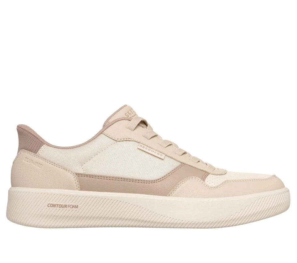 Skechers Slip-ins: Arch Fit Court Break – Komfortabel Skechers Slip-ins: Arch Fit Court Break – Komfortabel