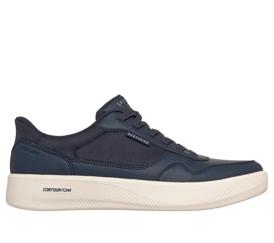 Skechers Slip-ins: Arch Fit Court Break – Komfortabel Skechers Slip-ins: Arch Fit Court Break – Komfortabel