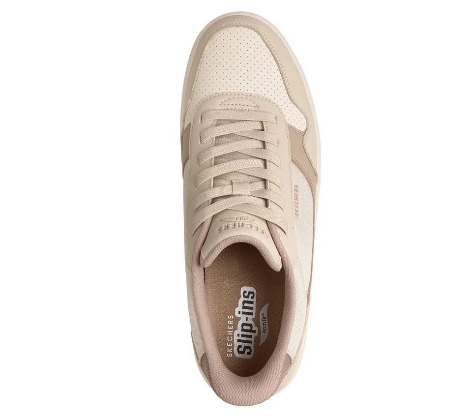 Skechers Slip-ins: Arch Fit Court Break – Komfortabel Skechers Slip-ins: Arch Fit Court Break – Komfortabel