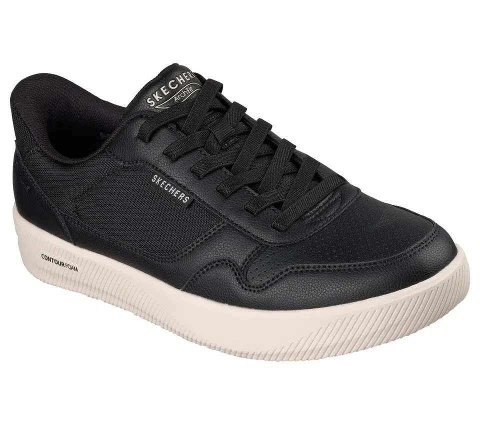 Skechers Slip-ins: Arch Fit Court Break – Komfortabel Skechers Slip-ins: Arch Fit Court Break – Komfortabel
