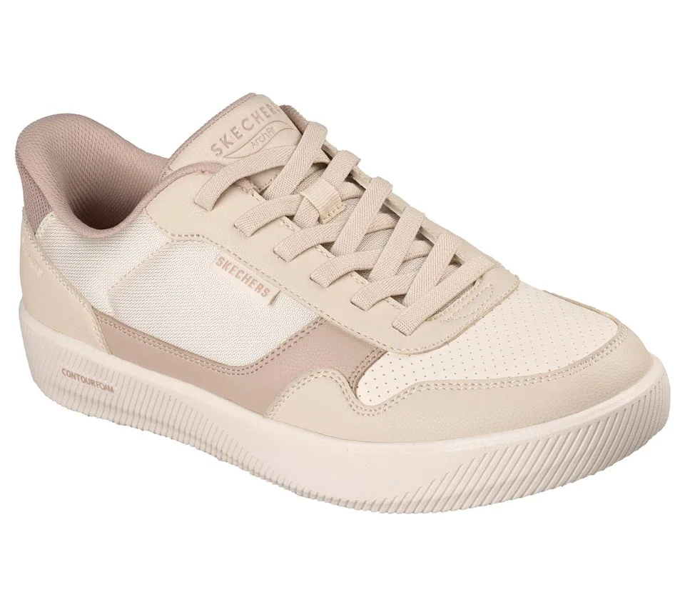 Skechers Slip-ins: Arch Fit Court Break – Komfortabel Skechers Slip-ins: Arch Fit Court Break – Komfortabel