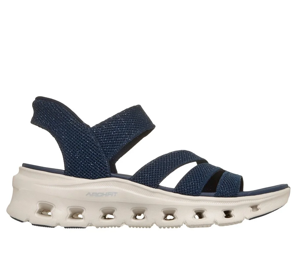 Skechers Slip-ins: Arch Fit Glide-Step Pro Sandal – Ace Skechers Slip-ins: Arch Fit Glide-Step Pro Sandal – Ace