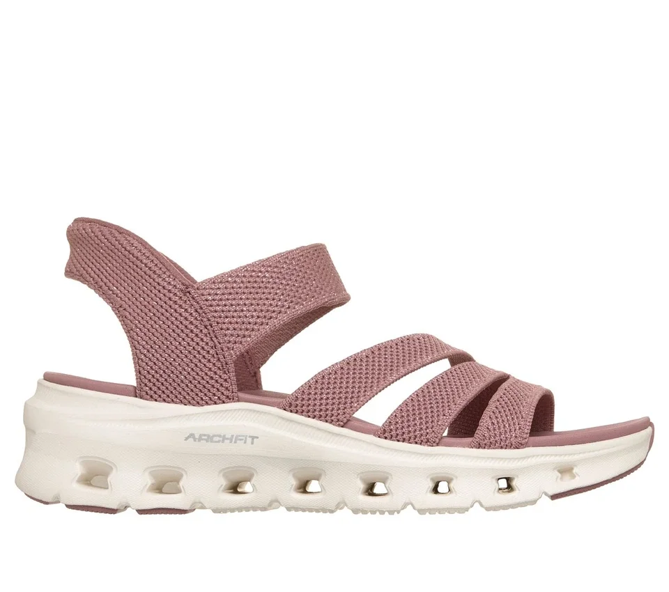Skechers Slip-ins: Arch Fit Glide-Step Pro Sandal – Ace Skechers Slip-ins: Arch Fit Glide-Step Pro Sandal – Ace
