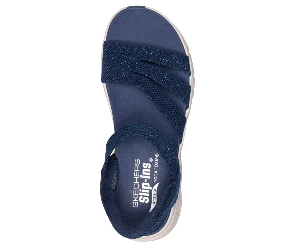 Skechers Slip-ins: Arch Fit Glide-Step Pro Sandal – Ace Skechers Slip-ins: Arch Fit Glide-Step Pro Sandal – Ace