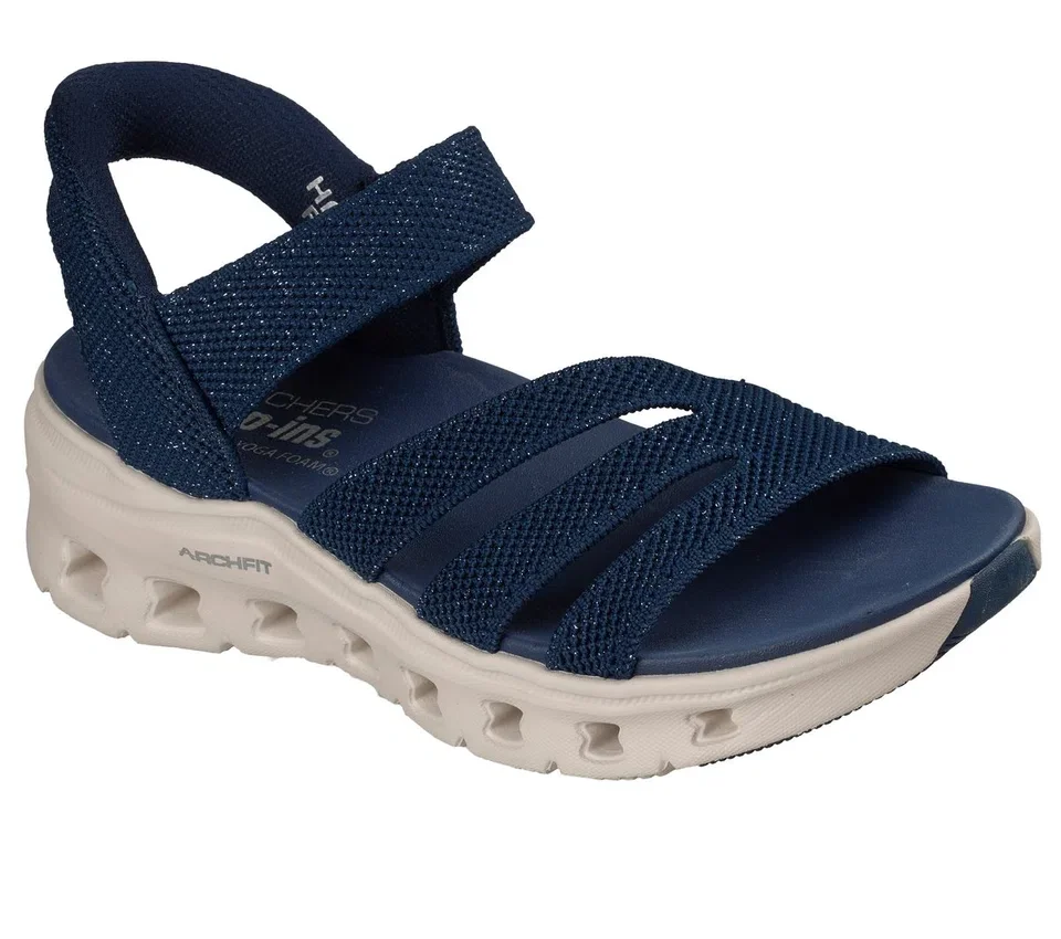 Skechers Slip-ins: Arch Fit Glide-Step Pro Sandal – Ace Skechers Slip-ins: Arch Fit Glide-Step Pro Sandal – Ace