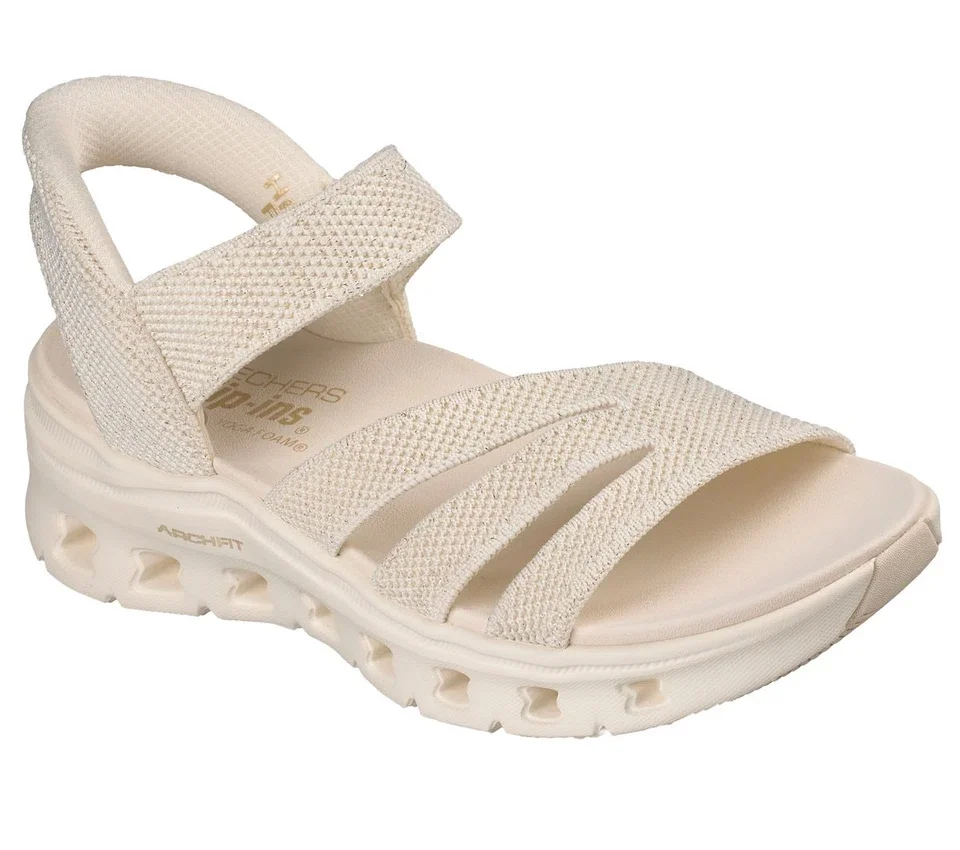 Skechers Slip-ins: Arch Fit Glide-Step Pro Sandal – Ace Skechers Slip-ins: Arch Fit Glide-Step Pro Sandal – Ace