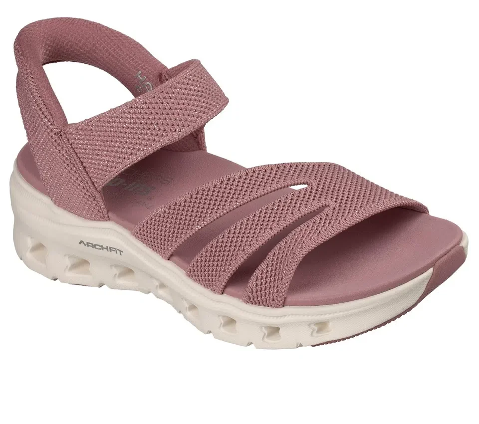 Skechers Slip-ins: Arch Fit Glide-Step Pro Sandal – Ace Skechers Slip-ins: Arch Fit Glide-Step Pro Sandal – Ace