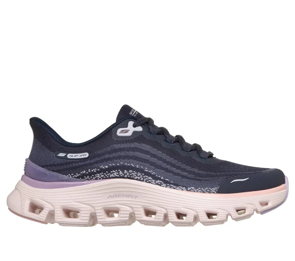 Skechers Slip-ins: Arch Fit Glide-Step Wave Skechers Slip-ins: Arch Fit Glide-Step Wave