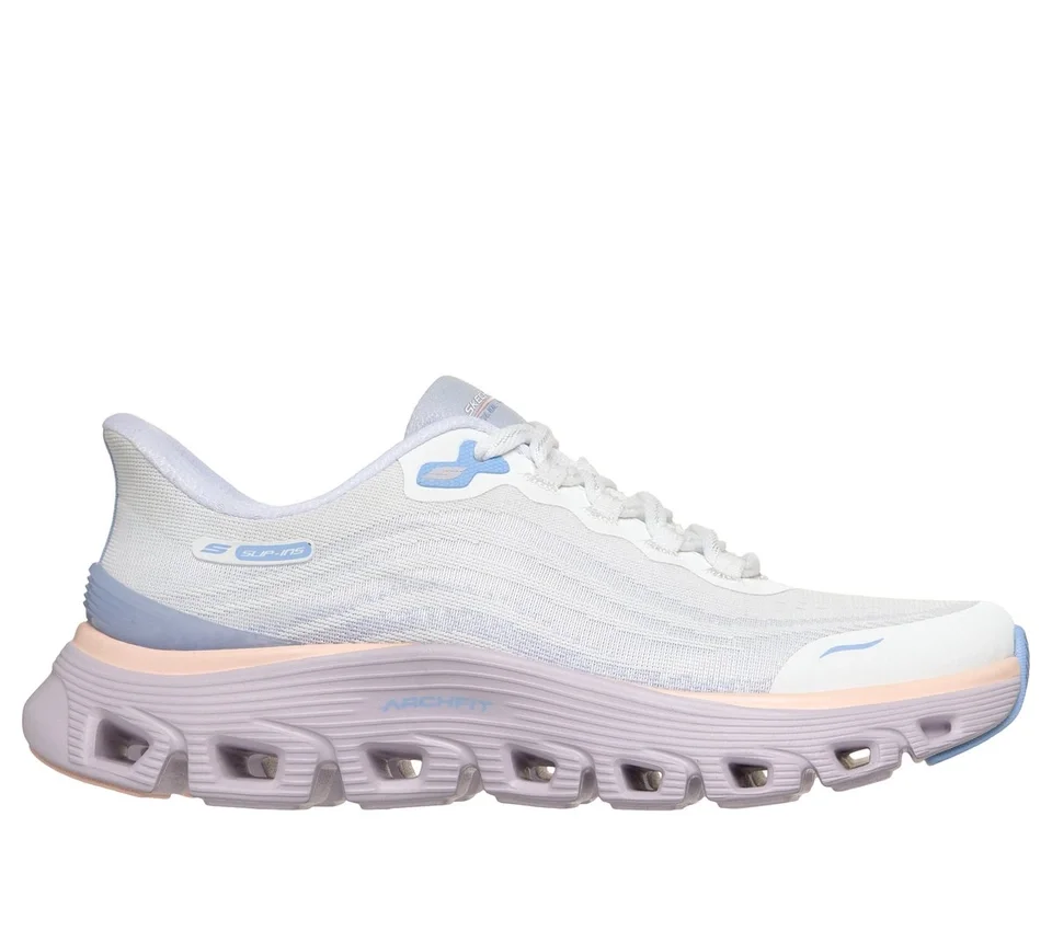 Skechers Slip-ins: Arch Fit Glide-Step Wave Skechers Slip-ins: Arch Fit Glide-Step Wave