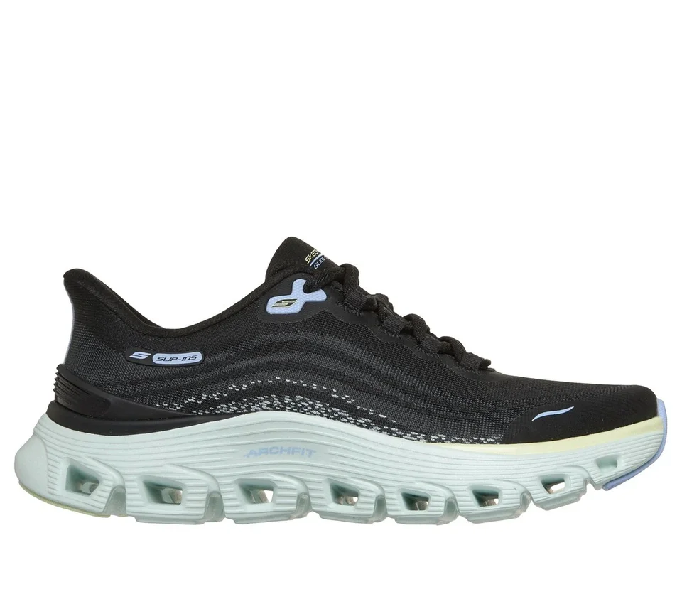 Skechers Slip-ins: Arch Fit Glide-Step Wave Skechers Slip-ins: Arch Fit Glide-Step Wave