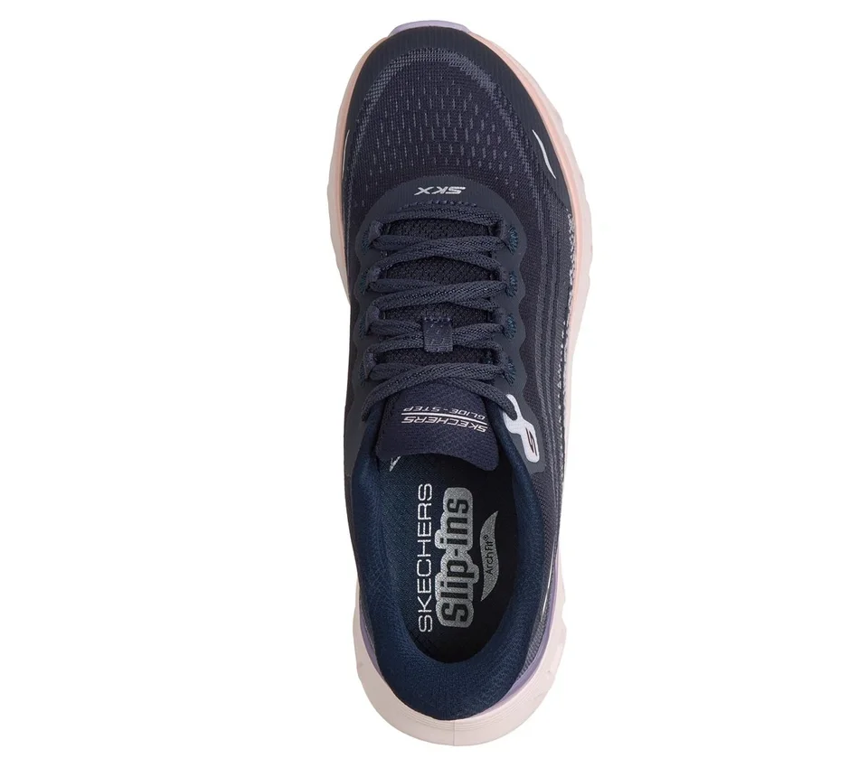 Skechers Slip-ins: Arch Fit Glide-Step Wave Skechers Slip-ins: Arch Fit Glide-Step Wave