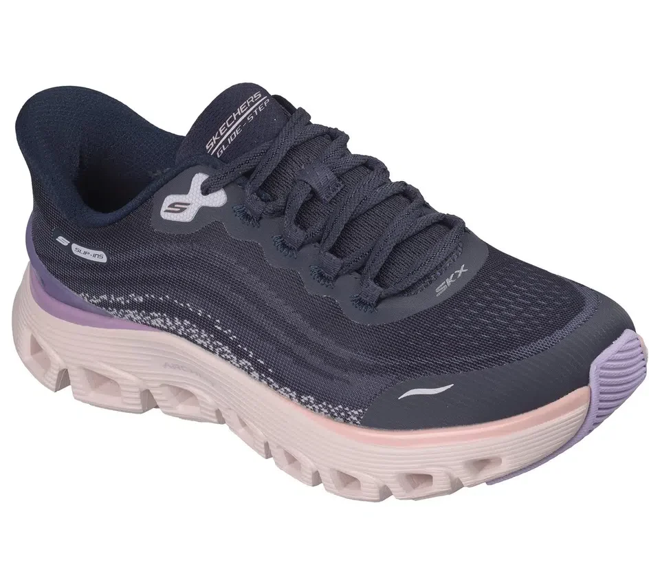Skechers Slip-ins: Arch Fit Glide-Step Wave Skechers Slip-ins: Arch Fit Glide-Step Wave