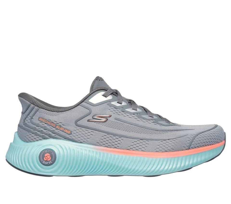Skechers Slip-ins: Arch Fit GO RUN Anywhere – Ember Skechers Slip-ins: Arch Fit GO RUN Anywhere – Ember