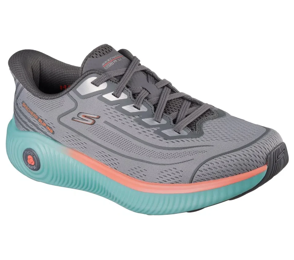 Skechers Slip-ins: Arch Fit GO RUN Anywhere – Ember Skechers Slip-ins: Arch Fit GO RUN Anywhere – Ember