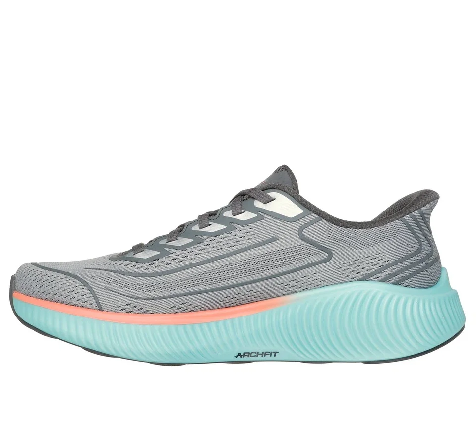 Skechers Slip-ins: Arch Fit GO RUN Anywhere – Ember Skechers Slip-ins: Arch Fit GO RUN Anywhere – Ember