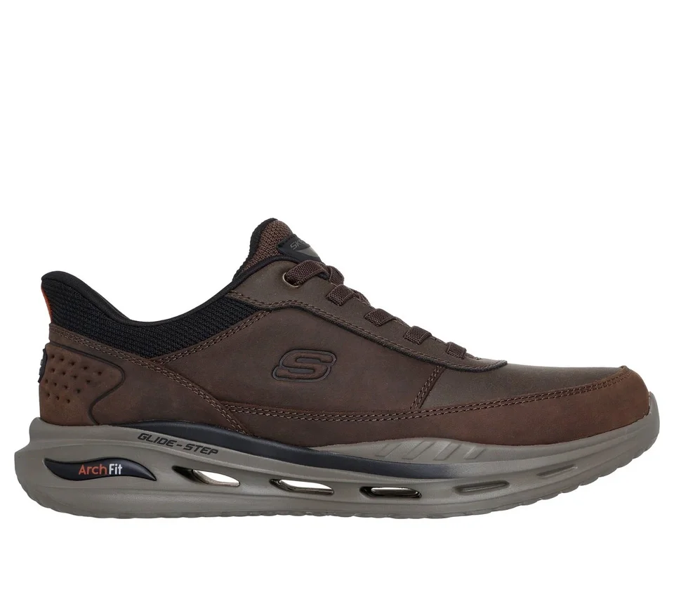 Skechers Slip-ins: Arch Fit Orvan – Moxley Skechers Slip-ins: Arch Fit Orvan – Moxley