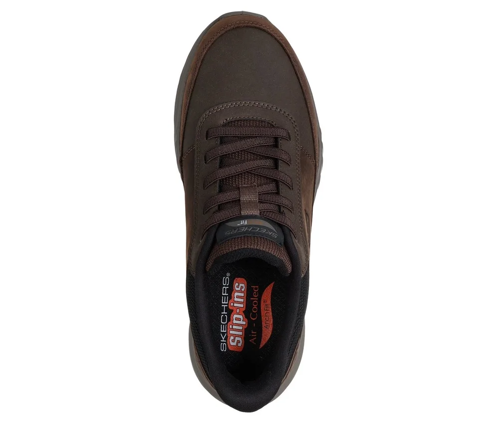 Skechers Slip-ins: Arch Fit Orvan – Moxley Skechers Slip-ins: Arch Fit Orvan – Moxley