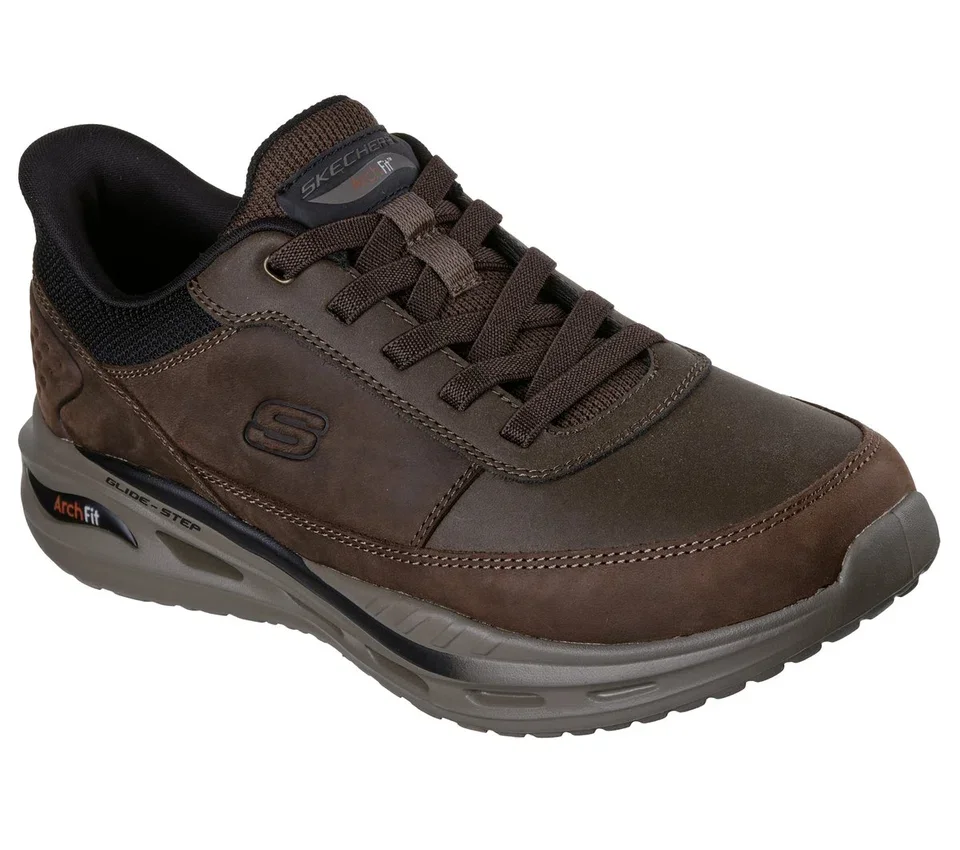 Skechers Slip-ins: Arch Fit Orvan – Moxley Skechers Slip-ins: Arch Fit Orvan – Moxley