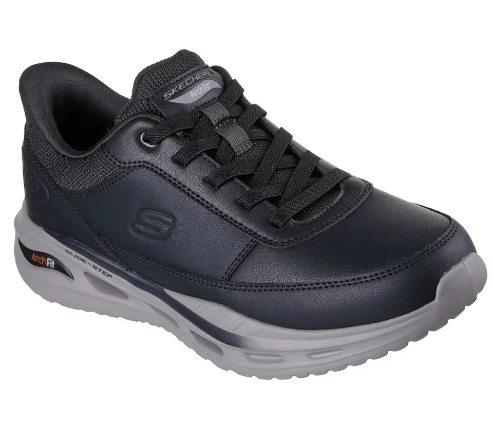 Skechers Slip-ins: Arch Fit Orvan – Moxley Skechers Slip-ins: Arch Fit Orvan – Moxley