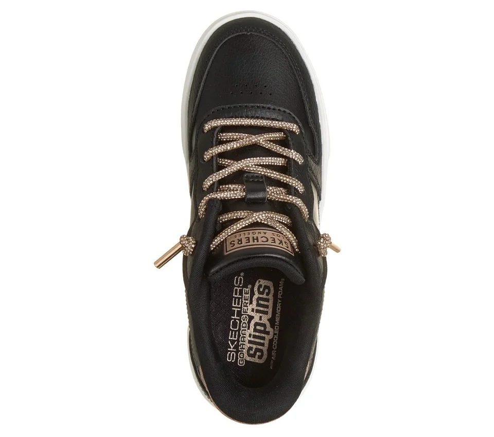 Skechers Slip-ins: Aura LX – Radiant Glitz Skechers Slip-ins: Aura LX – Radiant Glitz