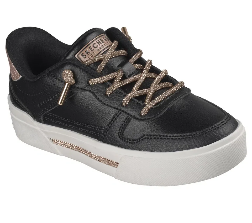 Skechers Slip-ins: Aura LX – Radiant Glitz Skechers Slip-ins: Aura LX – Radiant Glitz