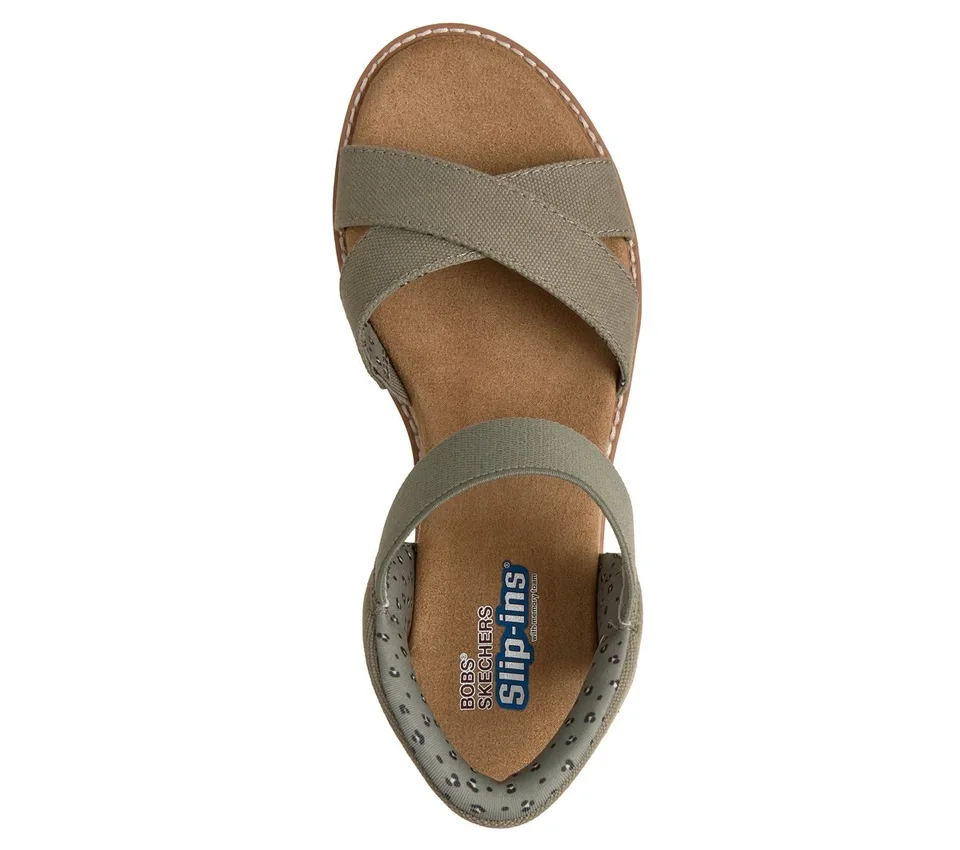Skechers Slip-ins: BOBS Desert Kiss – Golden Lily Skechers Slip-ins: BOBS Desert Kiss – Golden Lily