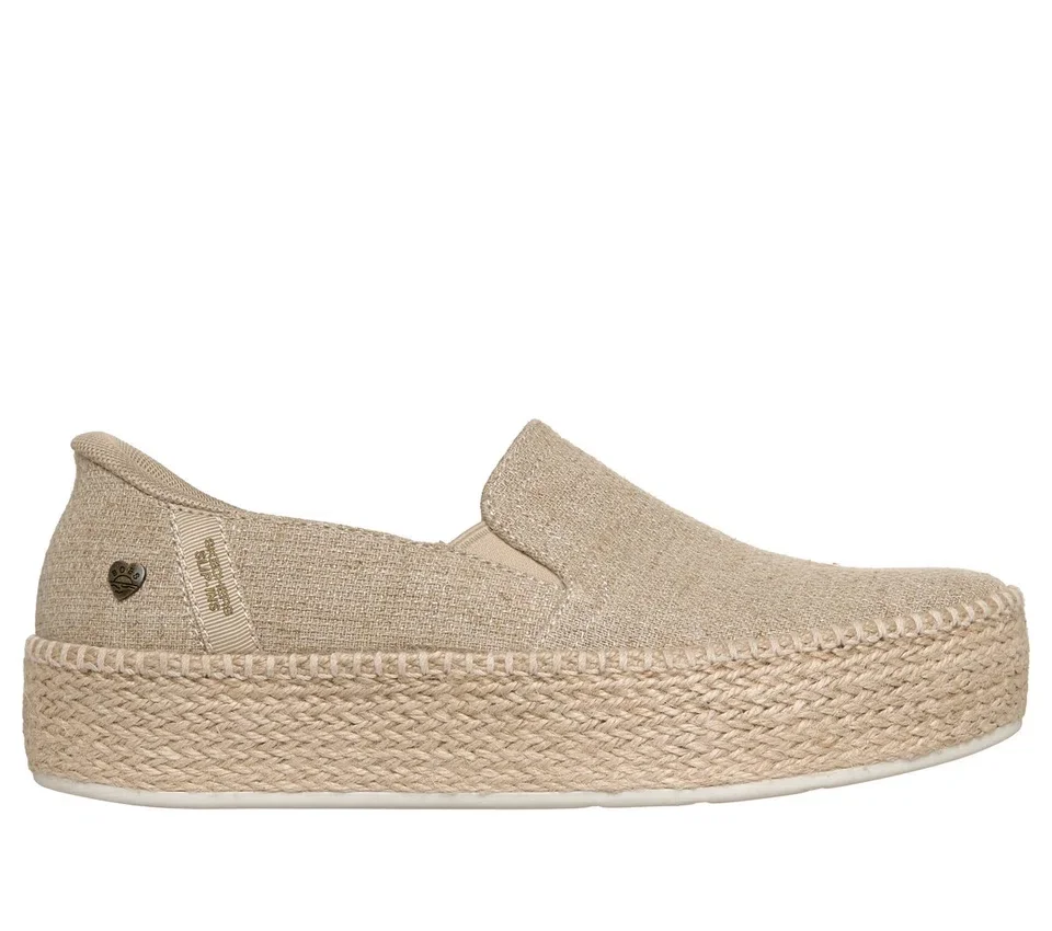 Skechers Slip-ins: BOBS Sesame – Chic Steps Skechers Slip-ins: BOBS Sesame – Chic Steps