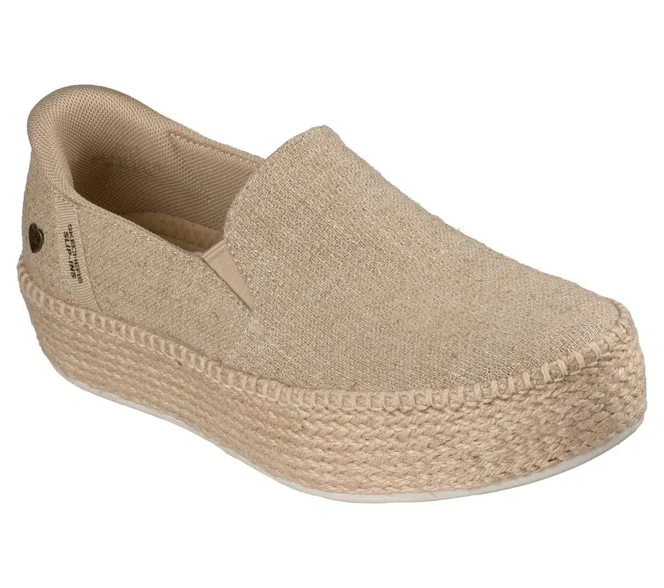 Skechers Slip-ins: BOBS Sesame – Chic Steps Skechers Slip-ins: BOBS Sesame – Chic Steps