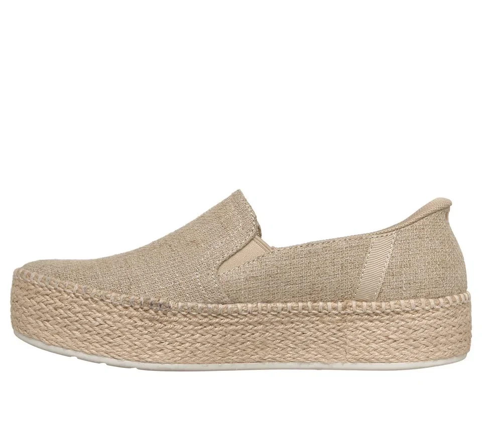 Skechers Slip-ins: BOBS Sesame – Chic Steps Skechers Slip-ins: BOBS Sesame – Chic Steps