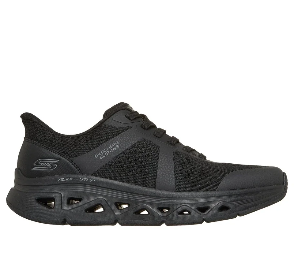 Skechers Slip-ins: BOBS Sport Arc Waves Remix – Feel Grounded Skechers Slip-ins: BOBS Sport Arc Waves Remix – Feel Grounded