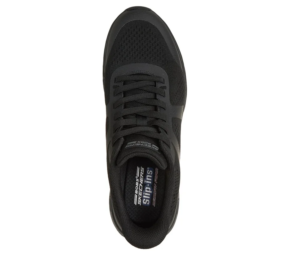 Skechers Slip-ins: BOBS Sport Arc Waves Remix – Feel Grounded Skechers Slip-ins: BOBS Sport Arc Waves Remix – Feel Grounded
