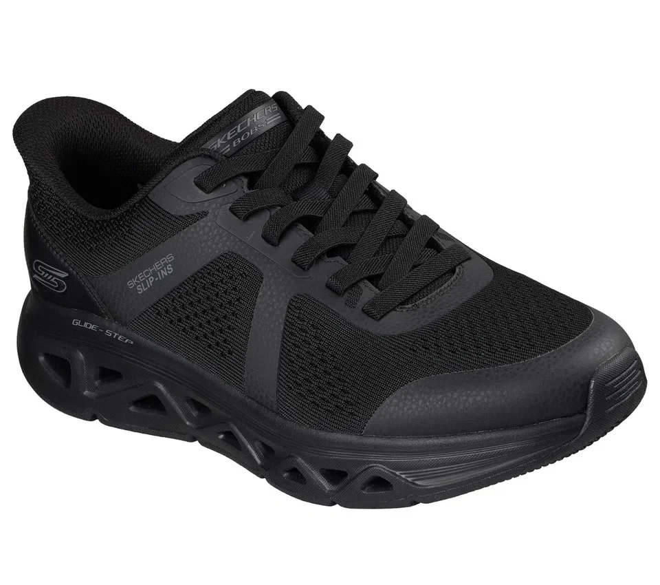 Skechers Slip-ins: BOBS Sport Arc Waves Remix – Feel Grounded Skechers Slip-ins: BOBS Sport Arc Waves Remix – Feel Grounded