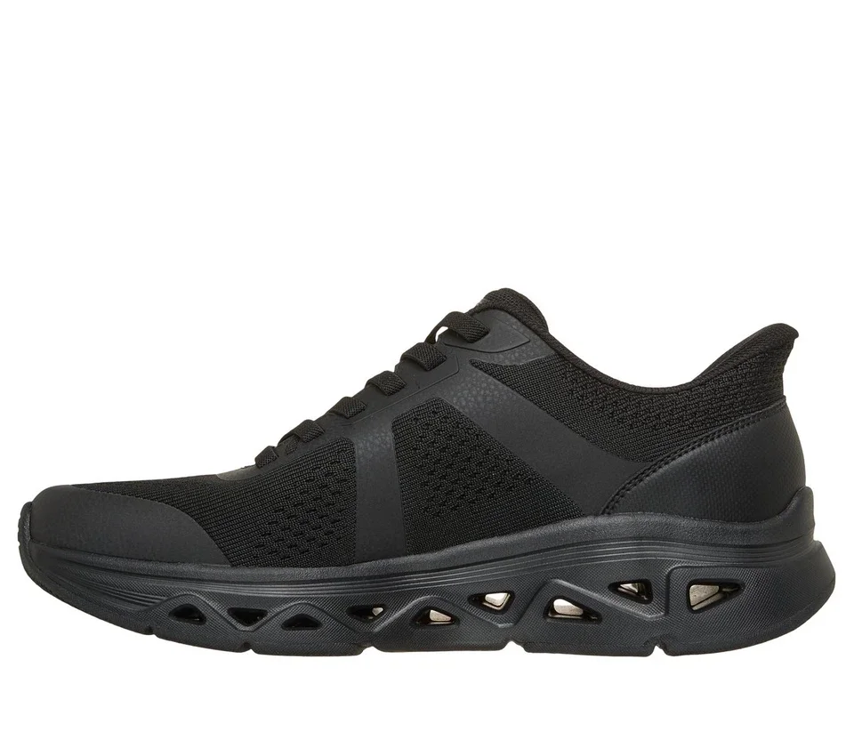 Skechers Slip-ins: BOBS Sport Arc Waves Remix – Feel Grounded Skechers Slip-ins: BOBS Sport Arc Waves Remix – Feel Grounded