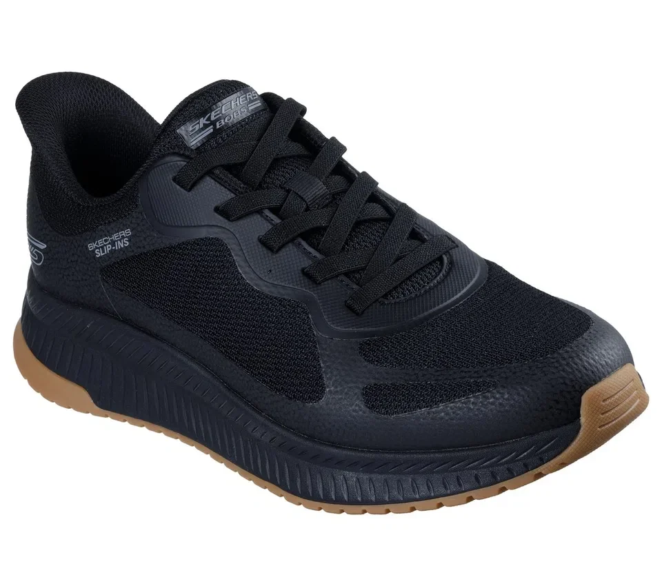 Skechers Slip-ins: BOBS Sport Squad Chaos 4 Skechers Slip-ins: BOBS Sport Squad Chaos 4