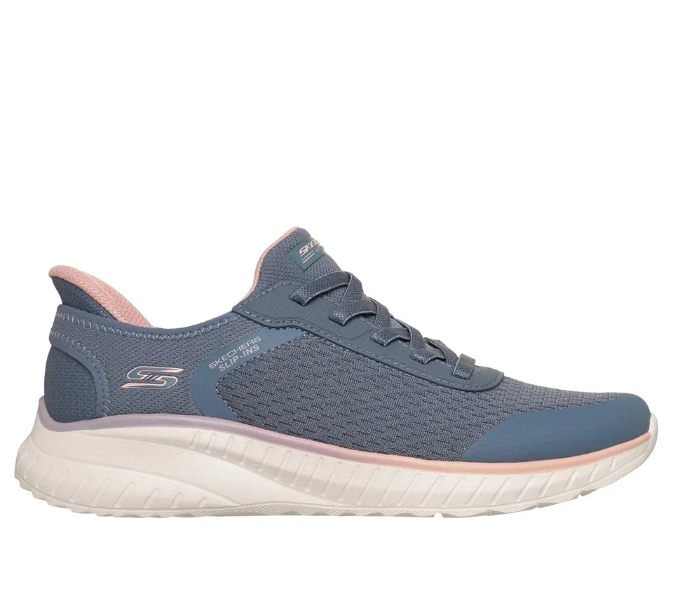 Skechers Slip-ins: BOBS Sport Squad Chaos – Ombre Paradise Skechers Slip-ins: BOBS Sport Squad Chaos – Ombre Paradise