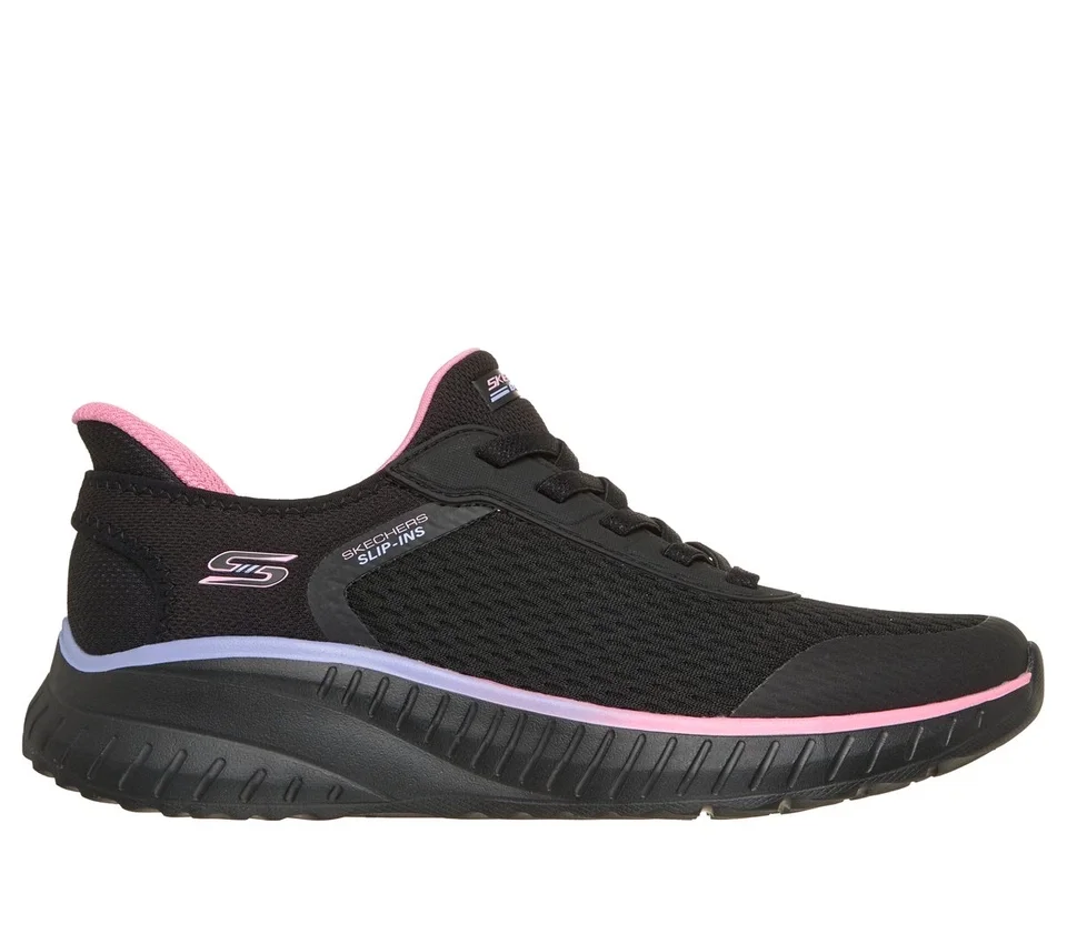 Skechers Slip-ins: BOBS Sport Squad Chaos – Ombre Paradise Skechers Slip-ins: BOBS Sport Squad Chaos – Ombre Paradise